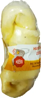 Hueso Piel Natural Cordero 9cm