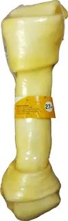 Hueso Piel Natural Cordero 27cm