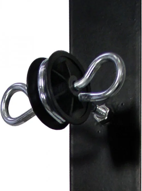 Aislador Z-6 de Tornillo de 6mm Diametro para Puerta — foto 2