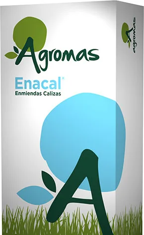 Cal Agricola Enacal Magnesica 25kg