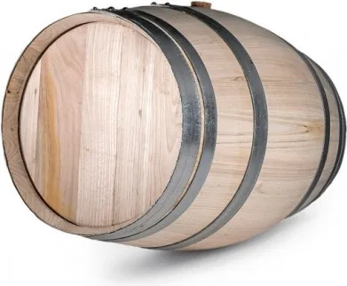 Barrica Madera de Castaño 200 litros