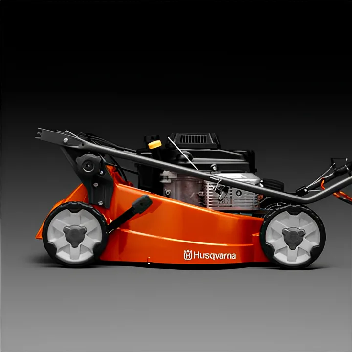 Cortacesped Husqvarna Lc 353 VE Arranque Electrico — foto 8