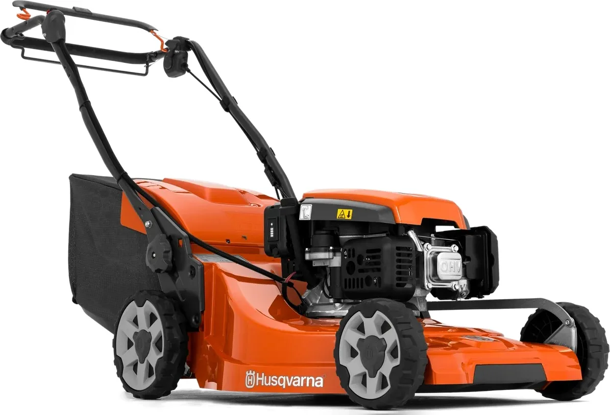 Cortacesped Husqvarna Lc 353 VE Arranque Electrico
