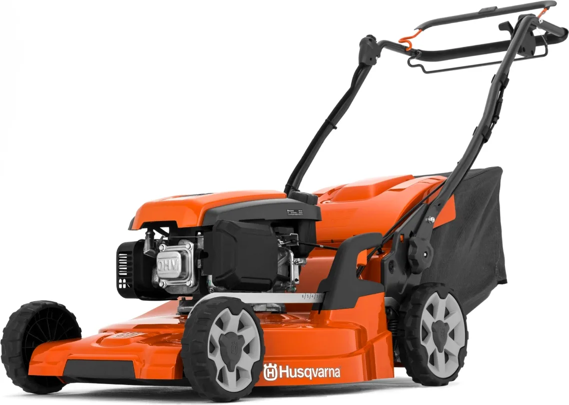 Cortacesped Husqvarna Lc 353 VE Arranque Electrico — foto 3