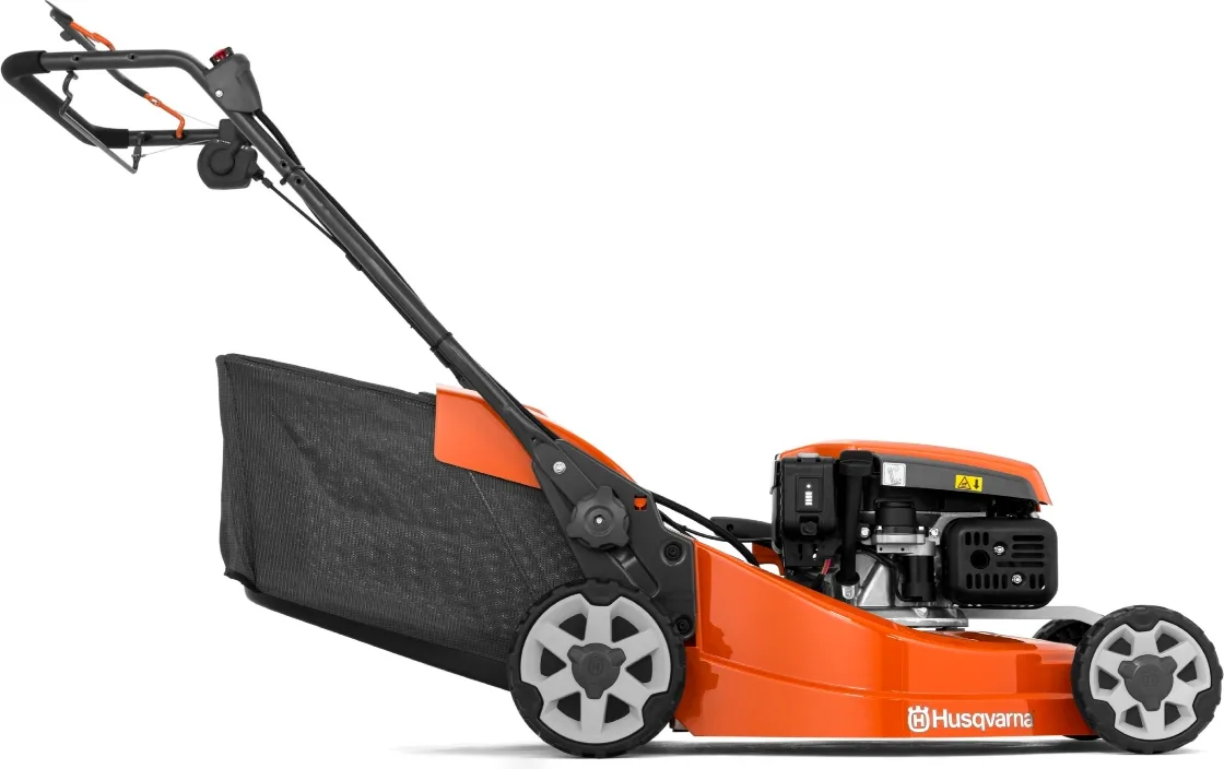 Cortacesped Husqvarna Lc 353 VE Arranque Electrico — foto 2