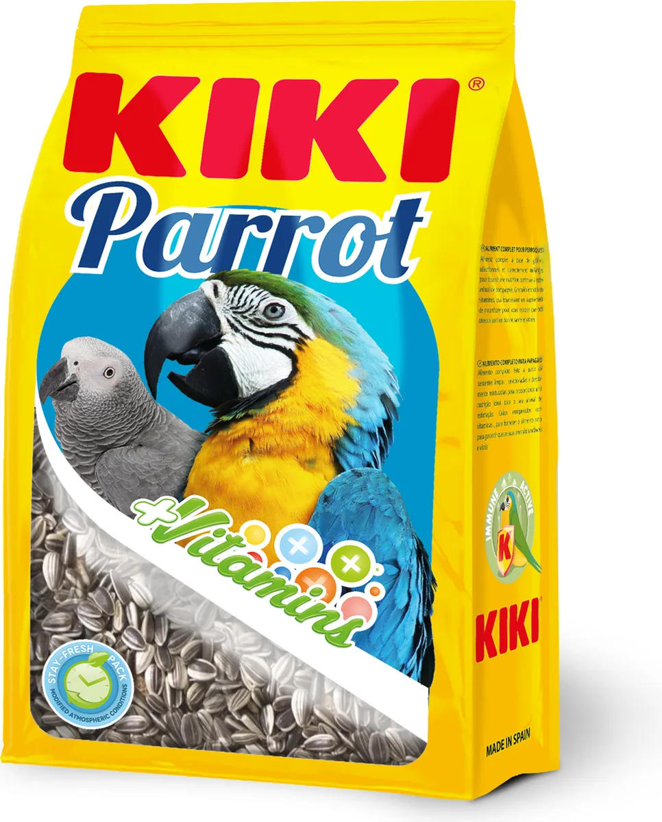 Kiki Pipas de Girasol 2,5 Kg