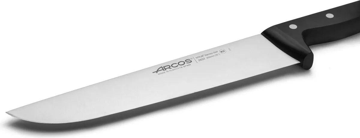Cuchillo Carnicero Arcos 25 cm — foto 3