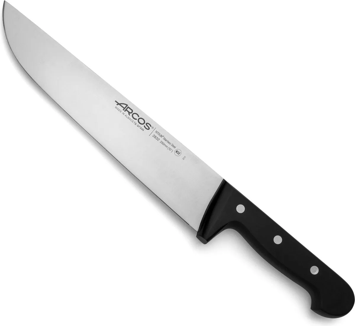 Cuchillo Carnicero Arcos 25 cm