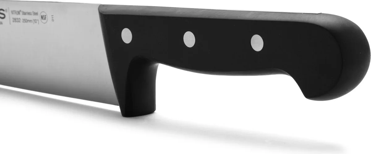 Cuchillo Carnicero Arcos 25 cm — foto 4