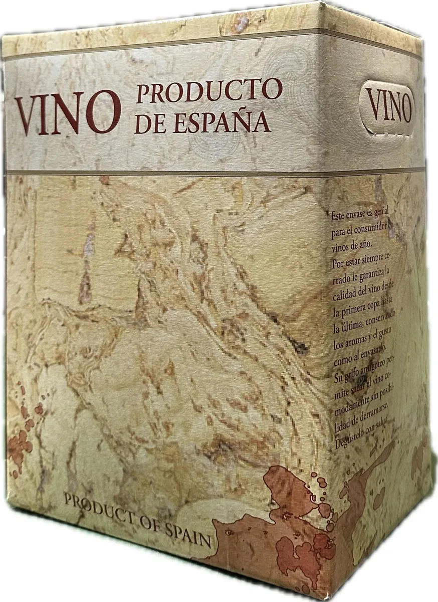 Vino Blanco Cepa Vieja 5 Litros