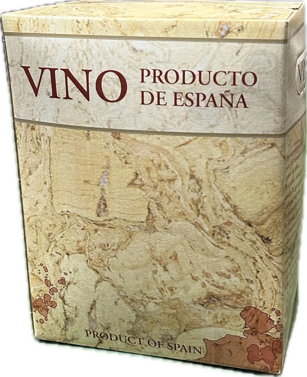 Vino Blanco Cepa Vieja 5 Litros — foto 2