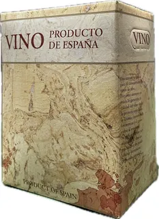 Vino Blanco Cepa Vieja 5 Litros