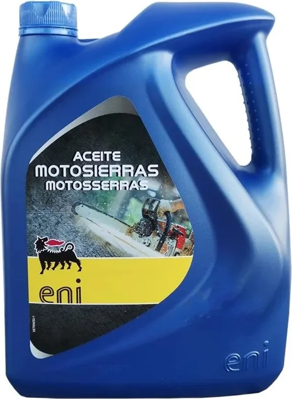 Aceite Cadena Motosierra Agip 5 Litros