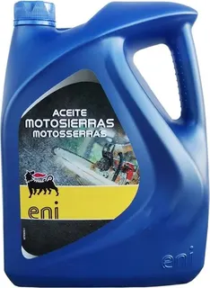 Aceite Cadena Motosierra Agip 5 Litros