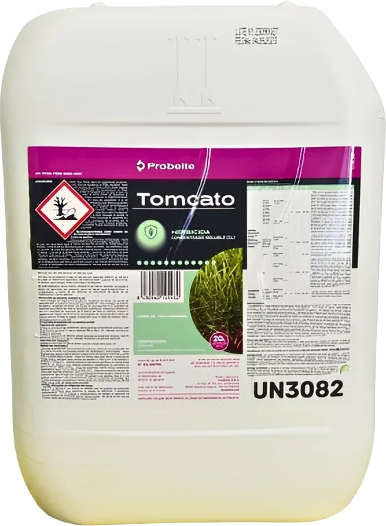 Tomcato Herbicida Profesional 20 litros