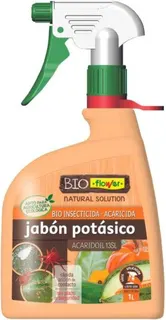 Pistola Listo Uso Jabon Potasico 1 Litro