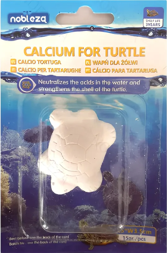 Calcio Tortugas Specipez — foto 3