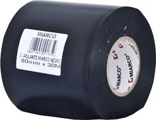Rollo Cinta Reparacion Silo 80mm x 30 Metros