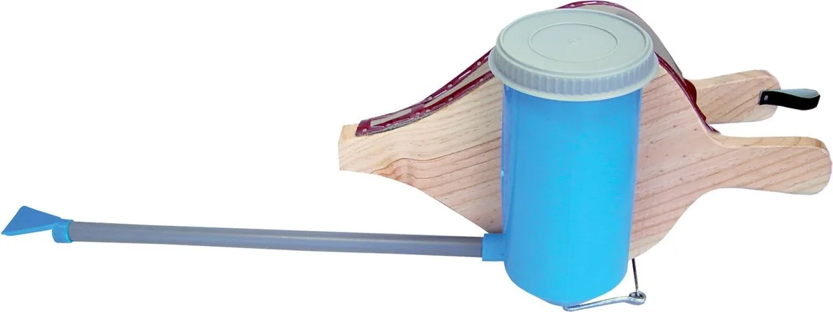 Fuelle Espolvorear Madera