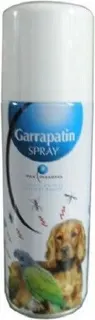 Garrapatin Spray Antiparasitario 200ml