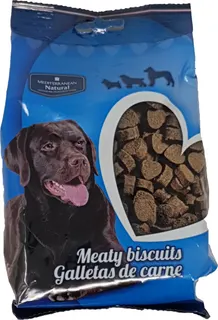 Galletas Carne Corazon 250gr + 50gr