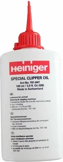 Botella Aceite Universal Heiniger 100 ml