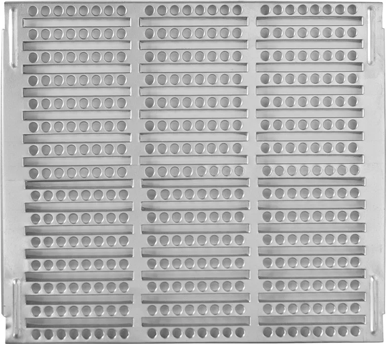 Suelo Metalico Copele 61x54.5