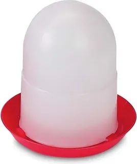 Comedero Pollitos 1,5kg Plastico