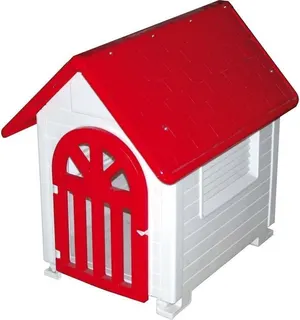 Caseta Plastico con Puerta