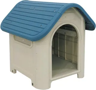 Caseta Plastico Perros Dog-house