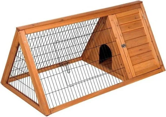 Gallinero Caseta Madera para Conejos Toscana