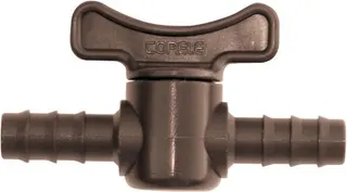 Llave de Paso 10 mm (2 Unidades)