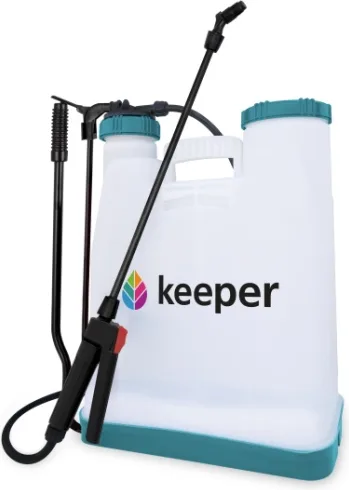Pulverizador Keeper Garden 12