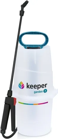 Pulverizadora Keeper Garden 7  5 Litros