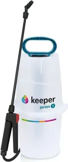 Pulverizadora Keeper Garden 7 5 Litros