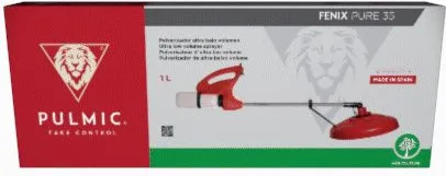 Pulverizadorar Fenix Pure 35 Pulmic — foto 2