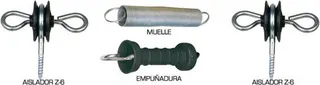 Kit Puerta- Muelle Completo