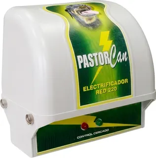 Kit Pastor Electrico Perros Pastorcan Red 220 V