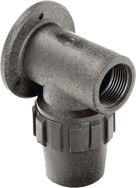 Acople Manguera Riego Codo Grifo 3/4