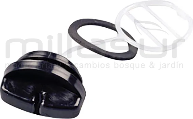 Tapon Gasolina Husqvarna 65-77-61-162-266-380-480 — foto principal