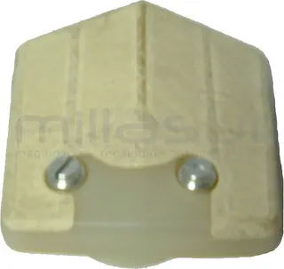 Filtro Aire Compatible Motosierra. Husqvarna 61-66-266-281