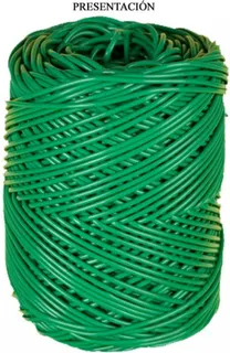 Polietileno / Macarron Tubo de Atar 3 mm Verde