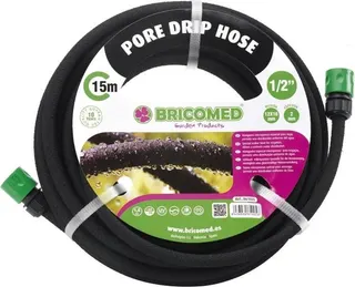 Manguera Sudoracion Pore Drip 1/2'' 15 m