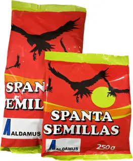 Spanta Semillas Repelente de Aves 250 gr