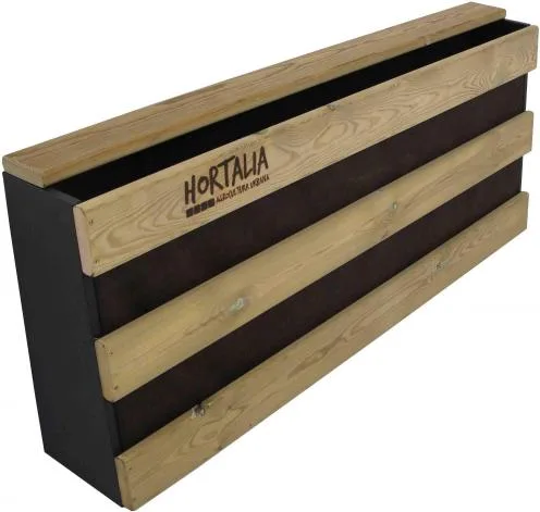 Jardin Madera Vertical L