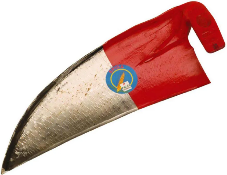 Rozon Siega Falci 16 Pulgadas