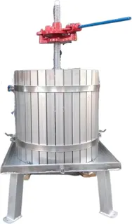 Llagar Inox Base Cuadrada 500 x 650