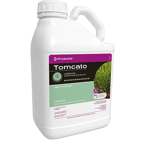 Tomcato Herbicida Profesional 1 Litro — foto 2