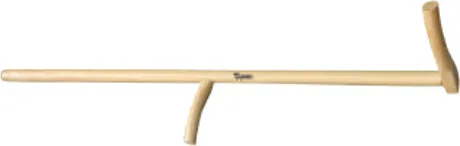 Estil de Madera mango Guadaña Redondo