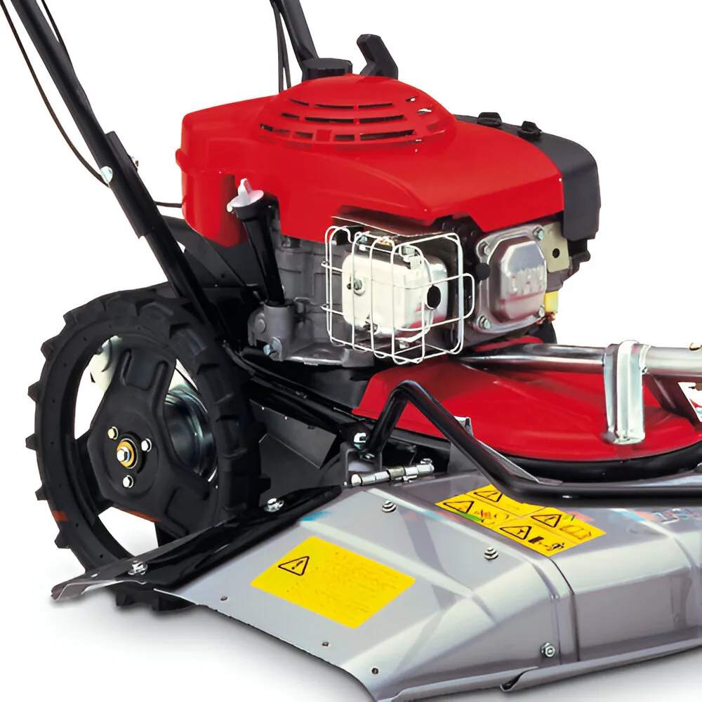 Desbrozadora de Ruedas Honda Um536 — foto 3